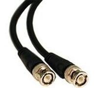 C2G 3m 75Ohm BNC Cable coaxial cable Black