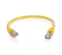 C2G, SHIELD CAT5E MOULDED PATCH CBL YLW, 3m