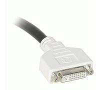 C2G 3m DVI-I M/F Dual Link Cable DVI cable Black