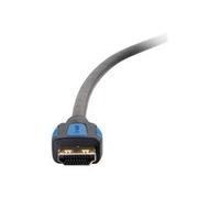 C2G 3m High Speed HDMI Cable with Gripping Connectors