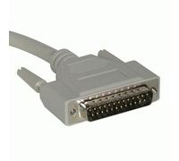 C2G 3m IEEE-1284 DB25 M/M Cable parallel cable Grey