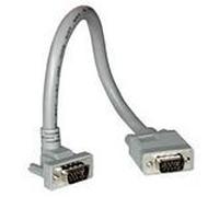 C2G 3m Monitor HD15 M/M cable VGA cable VGA (D-Sub) Grey