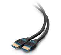 C2G 3m Performance Series Ultra Flexible High Speed HDMI Cable - 4K 60Hz In-Wall CMG (FT4) Rated