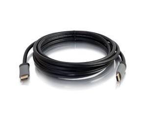 C2G 3M Select High Speed HDMI® Cable with Ethernet 4K 60Hz - In-Wall CL2-Rated (9.8 ft)