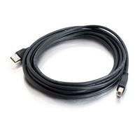 C2G 3m USB 2.0 A/B Cable - Black