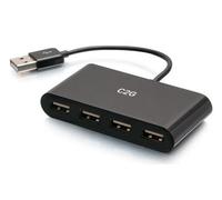 C2G 4-Port USB-A Hub