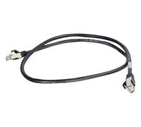C2G 4M Cat5e Ethernet Network Patch Cable (STP) Booted & Shielded BLK
