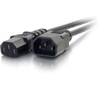 C2G 5 Metre 16 AWG Computer Extension Cord (IEC320C13 to IEC320C14) 15 Foot Kett