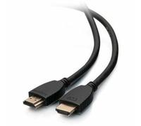 C2G 50611 3.65m (12ft) 4K 60Hz High Speed HDMI Cable with Ethernet - Black