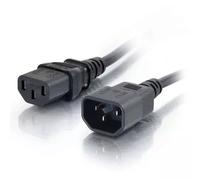 C2G 5m 16 AWG Computer Power Extension Cord (IEC320C13 to IEC320C14)