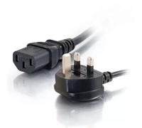 C2G 5m 18 AWG UK Power Cord (IEC320C13 to BS 1363). Cable length: 5 m Connector 1: BS 1363 Connector 2: C13 coupler