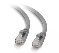 C2G 5m Cat5e Booted Unshielded (UTP) Network Patch Cable - Grey