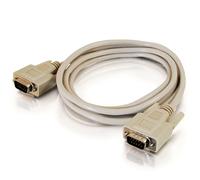 C2G 5m HD15 M/M SVGA Cable VGA cable VGA (D-Sub) Grey