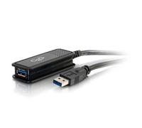 C2G C2g 5m Usb 3.0 Usb-A Male To Usb-A Female Active Extension Cable - Usb Exten