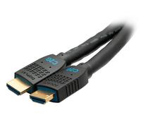 C2G 6.1m Performance Series Ultra Flexible Active High Speed HDMI® Cable - 4K 60Hz In-Wall, CMG 4 Rated