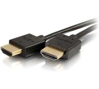 C2G 1.8m Flexible High Speed HDMI Cable with Low Profile Connectors -