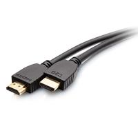 C2G 6ft (1.8m) Plus Series Certified Ultra High Speed HDMI® Cable with