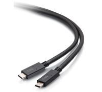 C2G USB-C Male to USB-C Male Cable 1.8m – USB 3.2 Gen 1 5Gbps, 20V 5A
