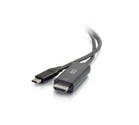 C2G 6ft (1.8m) USB-C to HDMITM Audio/Video Adapter Cable - 4K 60Hz