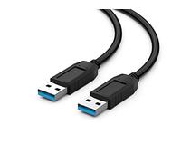 C2G 81678 2M SuperSpeed-Series USB-A 3.0 Male to USB-A 3.0 Male Extension Cable