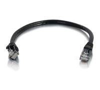 C2G 83405 C2G 0.5m Cat6 Booted Unshielded (UTP) Network Patch Cabl...