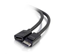C2G 84450 DisplayPort cable 0.9 m Black