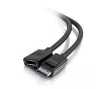 C2G 84451 DisplayPort cable 1.8 m Black