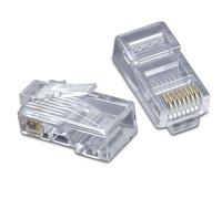 C2G 88122 wire connector RJ-45 White