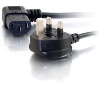 C2G 2m Power Cable Black