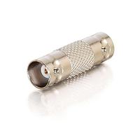C2G/Cables to Go 02030 50 OHM BNC F/F Inline Adapter