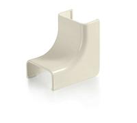 C2G/Cables to Go 16017 Wiremold Uniduct 2800 Internal Elbow, Ivory