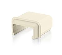 C2G/Cables to Go 16029 Wiremold Uniduct 2800 to 2700 Reducing Connector, Ivory