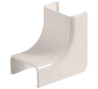 C2G/Cables to Go 16107 Wiremold Uniduct 2800 Internal Elbow - Fog White