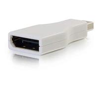 C2G/Cables to Go 18409 Mini DisplayPort Male to DisplayPort Female Adapter