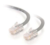 C2G/Cables to Go 24490 Cat5E Crossover Patch Cable, Gray (3 Feet/0.91 Meters)
