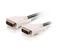 C2G/Cables to Go 26911 2m DVI-D M/M Dual Link Digital Video Cable (6.6ft)