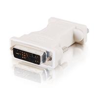 C2G/Cables to Go 26956 DVI Male to HD15 VGA Female Video Adapter - DVI to VGA Adapter