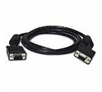 C2G/Cables to Go 28005 Pro Series HD15 M/F UXGA Monitor Extension Cable (35 Feet, Black)