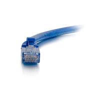 C2G/ Cables to Go 29018 Cat6 Cables - Snagless Unshielded Ethernet Network Patch Cable Multipack (50 Pack) Blue (14 Feet, 4.26 Meters)