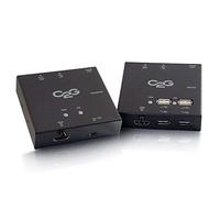 C2G/Cables to Go 29637 Short Range HDMI + USB Over Cat5 Extender