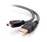 C2G Ultima USB 2.0 A/Mini-B Cable 5.0m USB cable 5 m USB A Mini-USB B