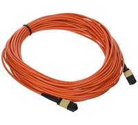 C2G/Cables to Go 31414 MTP 62.5/125 Multimode Fiber Assembly Ribbon Cable (15 Meter,Orange)