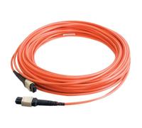 C2G/Cables to Go 31415 MTP 62.5/125 Multimode Fiber Assembly Ribbon Cable (20 Meter,Orange)