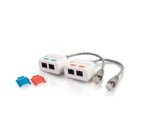 C2G/Cables to Go 37049 RJ45 Network Combiner Kit