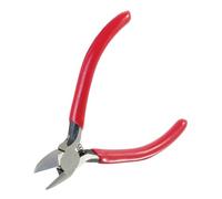 C2G/Cables to Go 38001 Flush Wire Cutter (4.5 Inches - Red)
