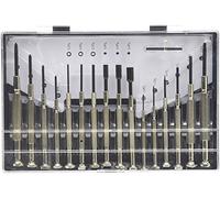 C2G/Cables to Go 38014 16pc Jeweler Screwdriver Set