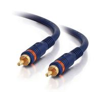 C2G/Cables to Go 40008 Velocity S/PDIF Digital Audio Coax Cable (1.5 Feet)