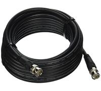 C2G/Cables to Go 40029 75 OHM BNC Cable, Black (25 Feet)