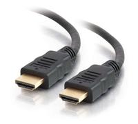 C2G/Cables to Go 42502 High Speed HDMI Cable with Ethernet, Black (1.5-Meters/4.9-Feet)