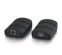 C2G/Cables to Go 53880 Trulink USB 2.0 Over Cat5 Superbooster Dongle Kit
